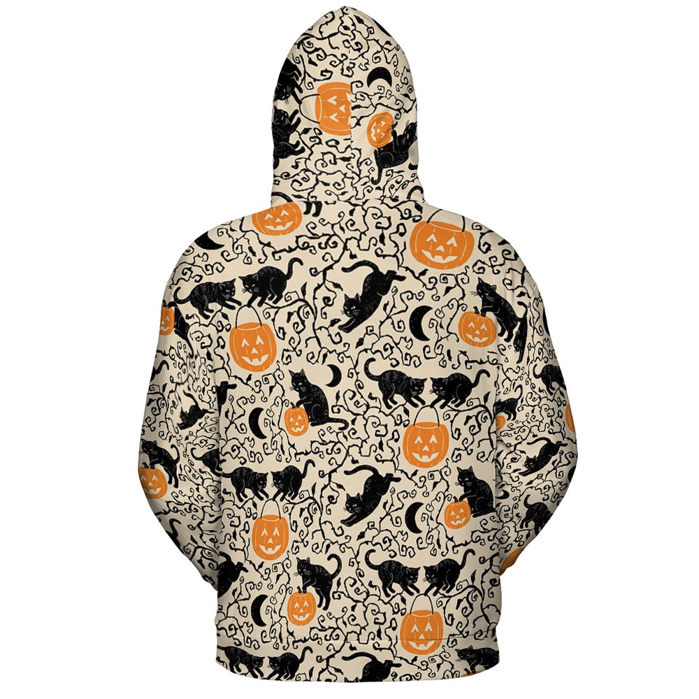 Opulent Halloween Cats -  - 3