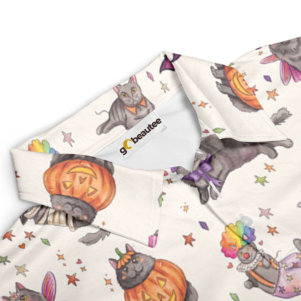 Meow-ster Mash Halloween -  - 3