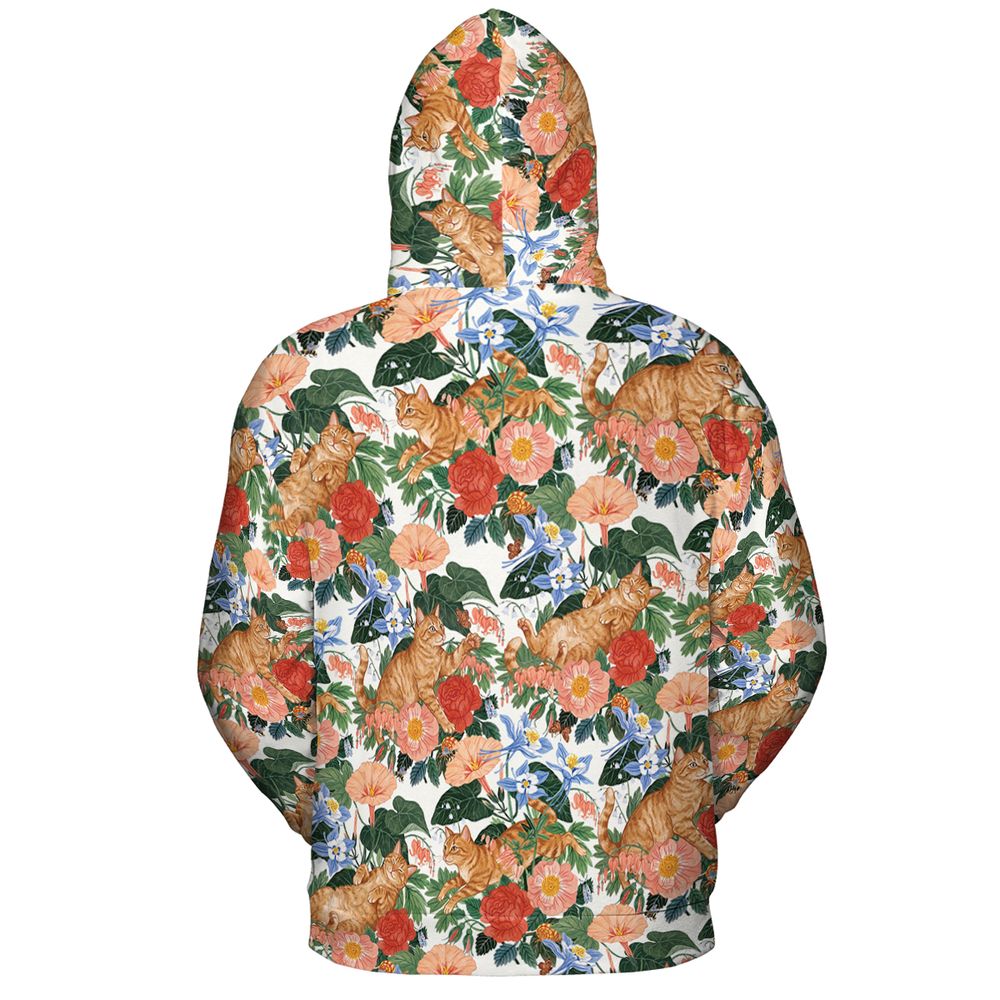 The Botanist's Cat -  - 3