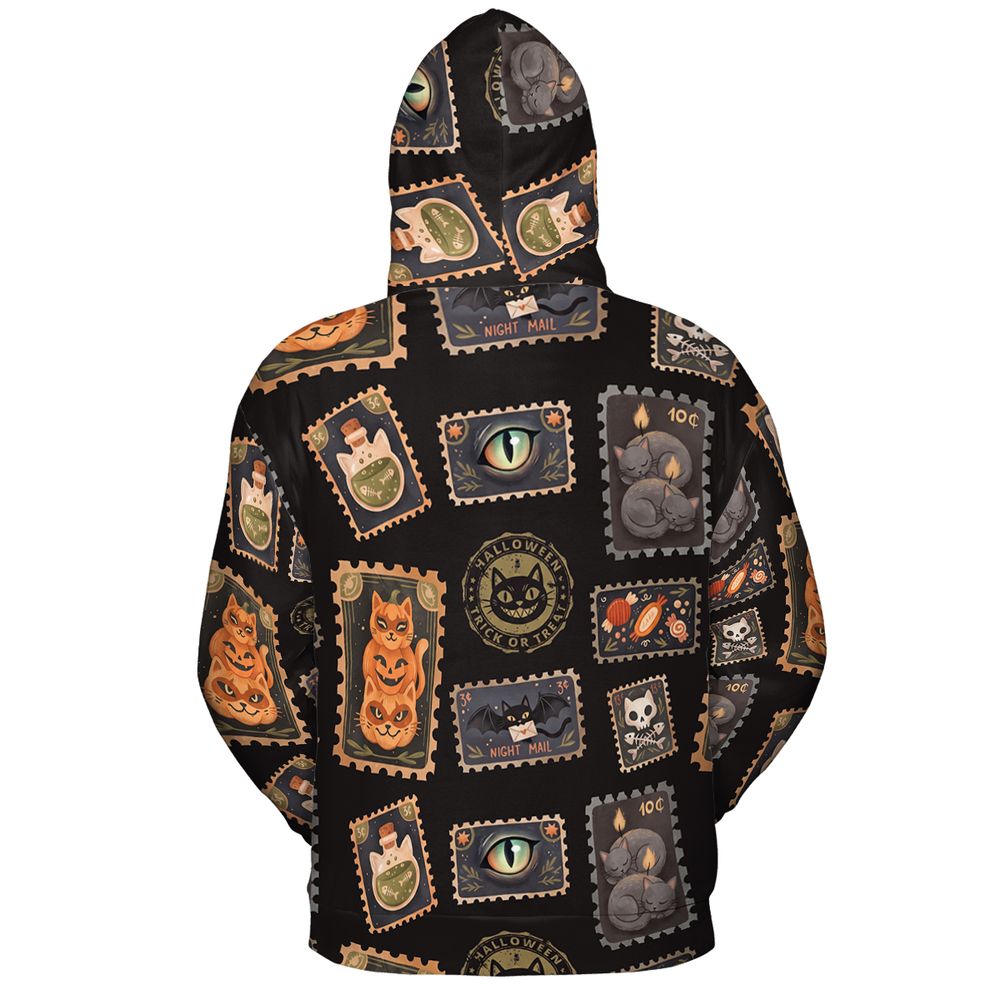 Trick or Treat-pattern -  - 3
