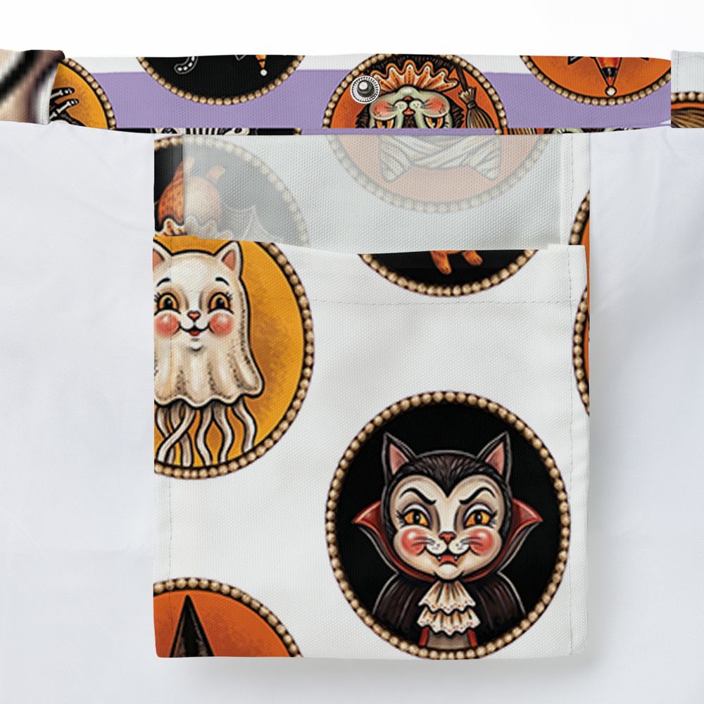 The Feline Boo Crew -  - 3