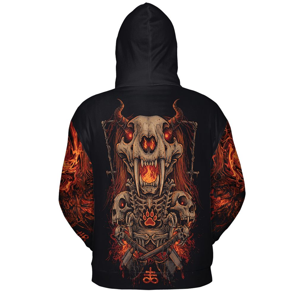 Hellfire Feline -  - 3