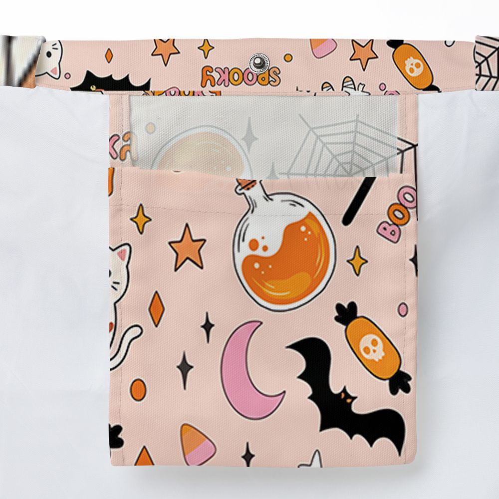 Boo To You Pink Halloween -  - 3