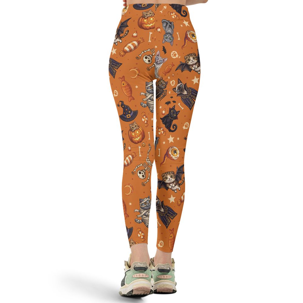 Meow-lloween Spooktacular -  - 3