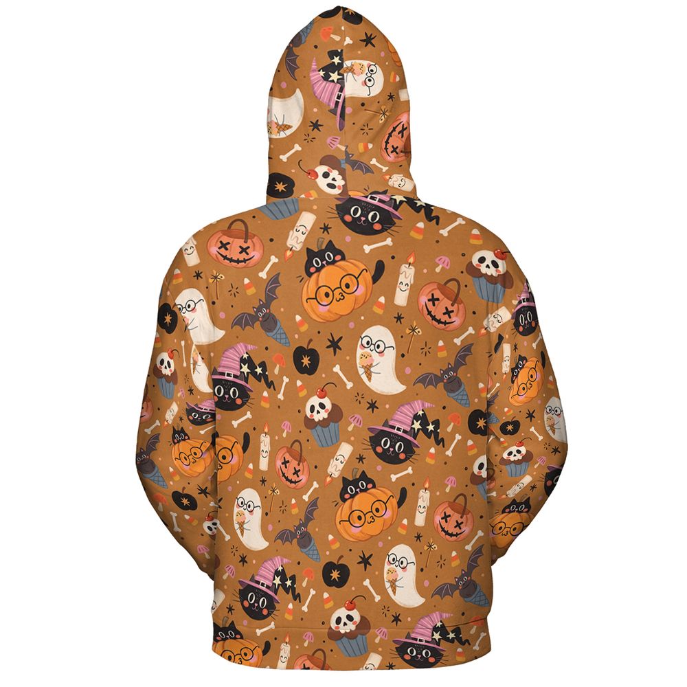 Pumpkin Night Magic -  - 3