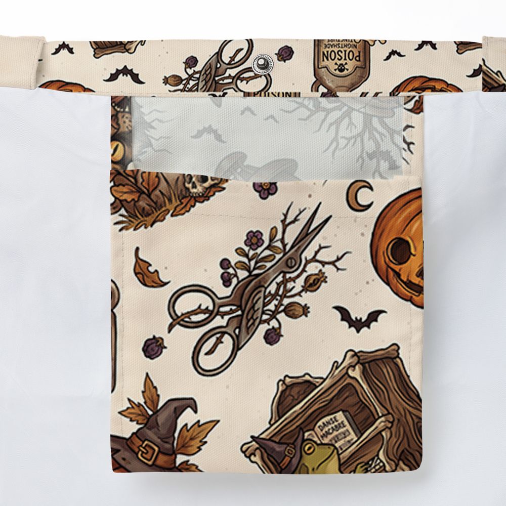 Vintage Spooky Flash Sheet -  - 3
