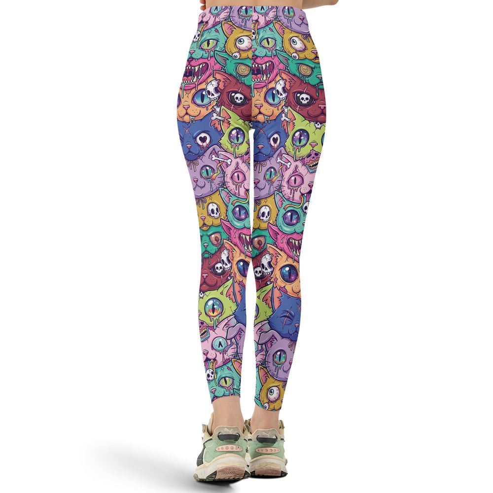 Meow-cabre Totem -  - 3