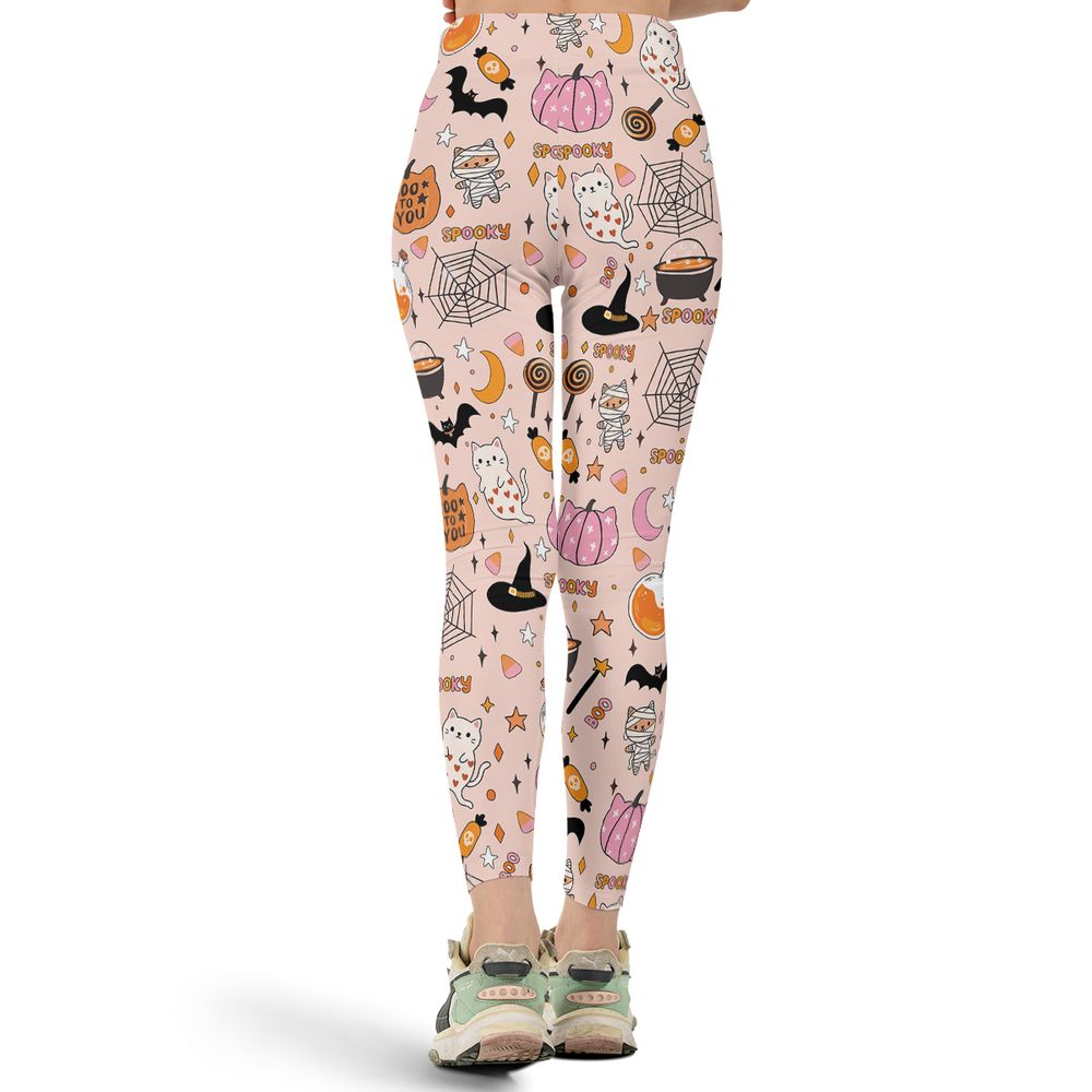 Boo To You Pink Halloween -  - 3