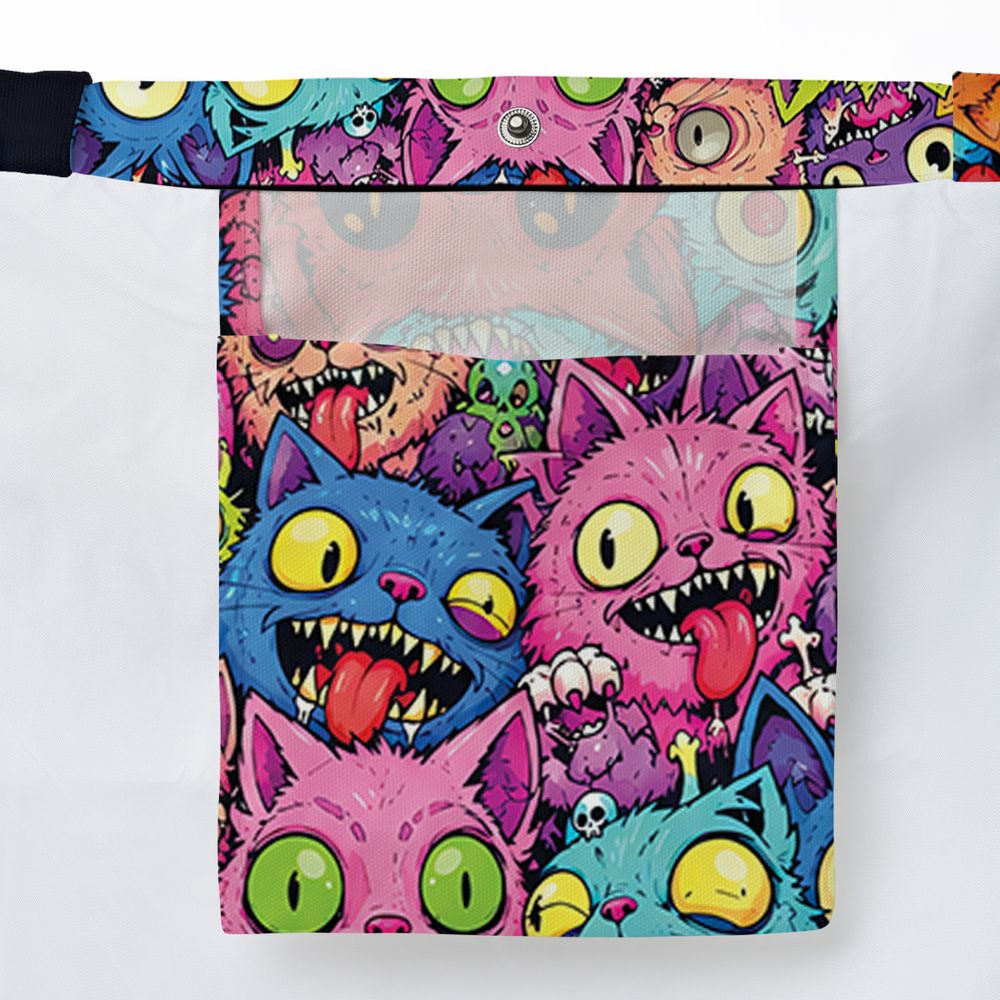 Neon Meow Fiesta -  - 3