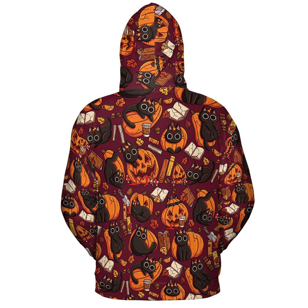 Midnight Pumpkin Patch -  - 3