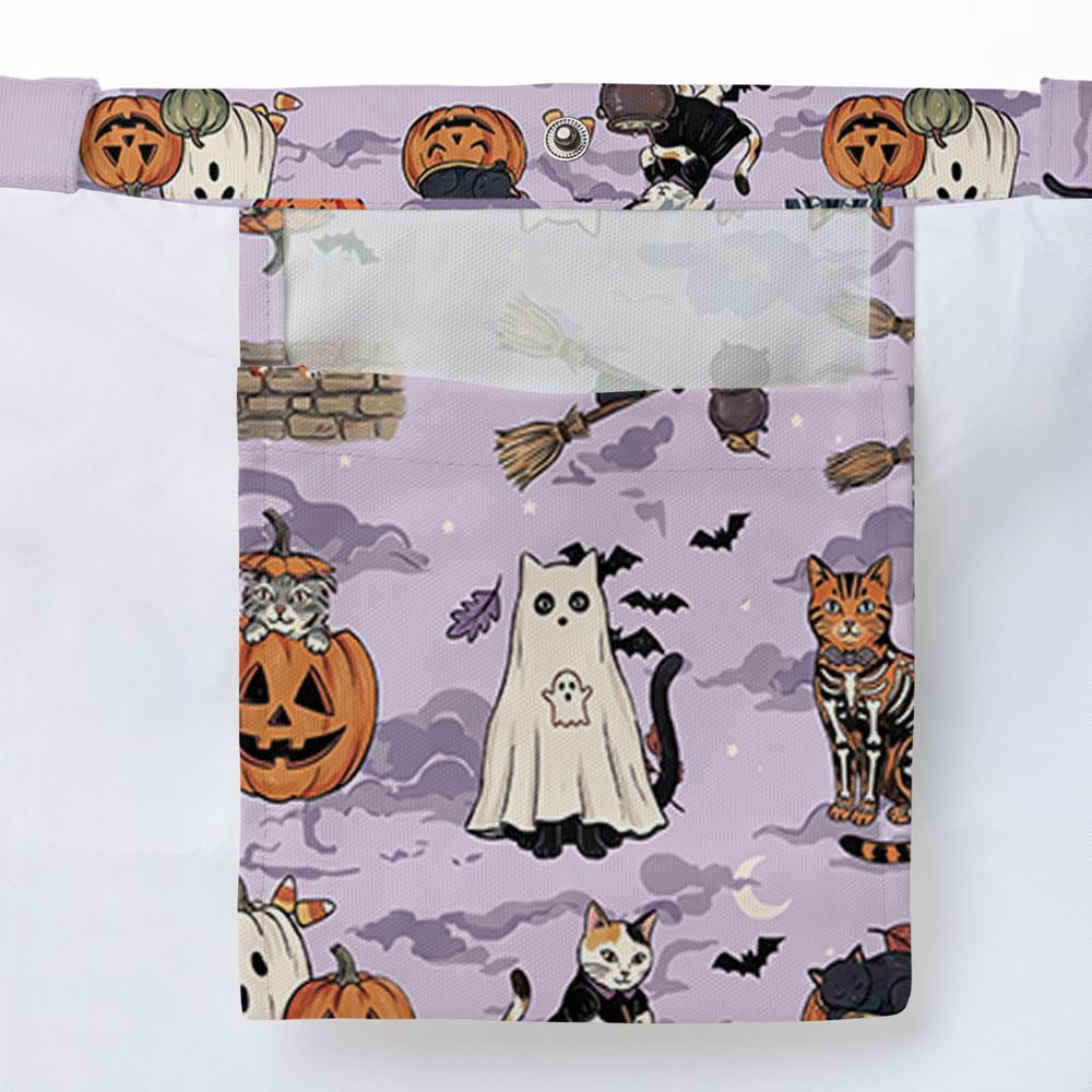 Large Tote Bag -  - 3