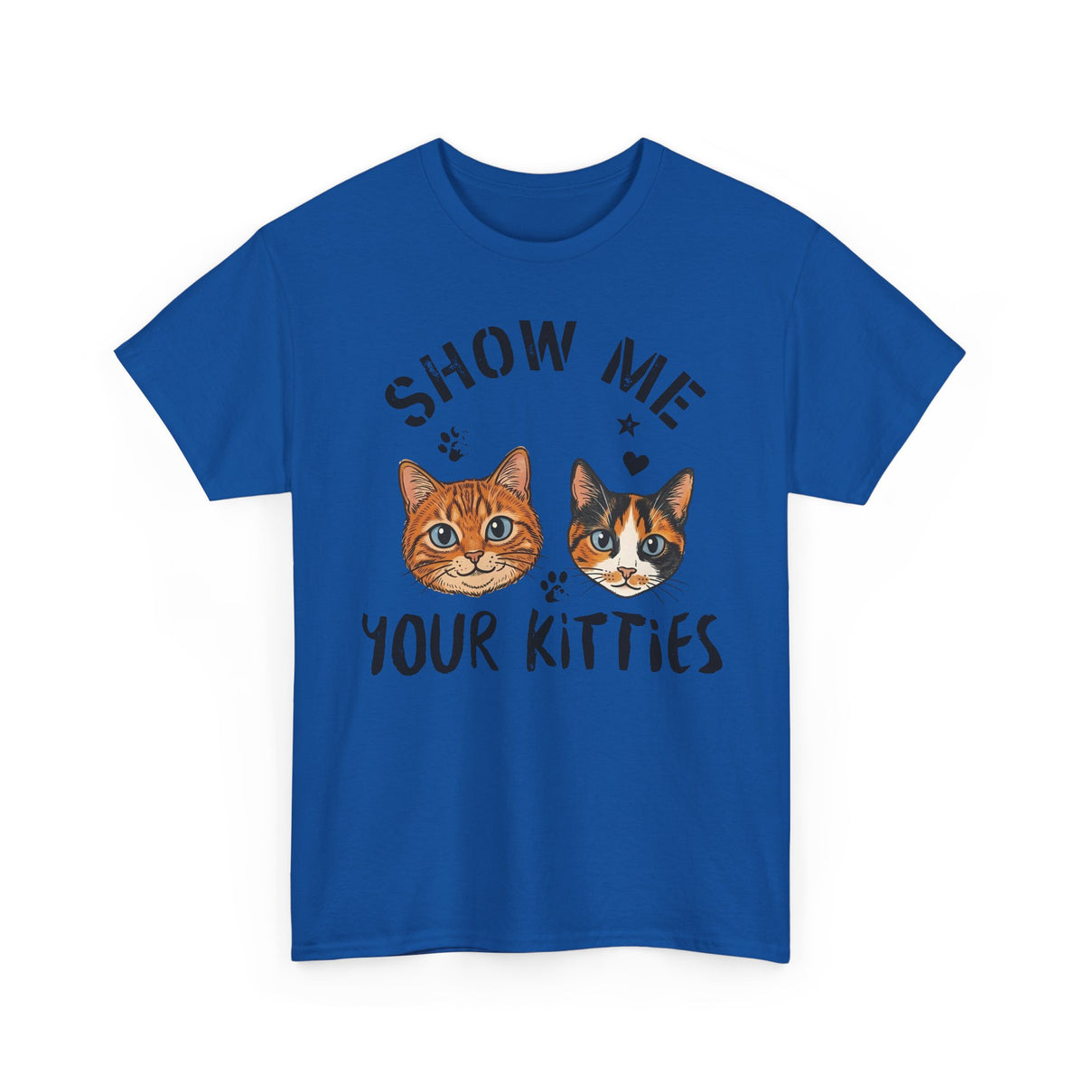Show Me Your Kitties T-Shirt
