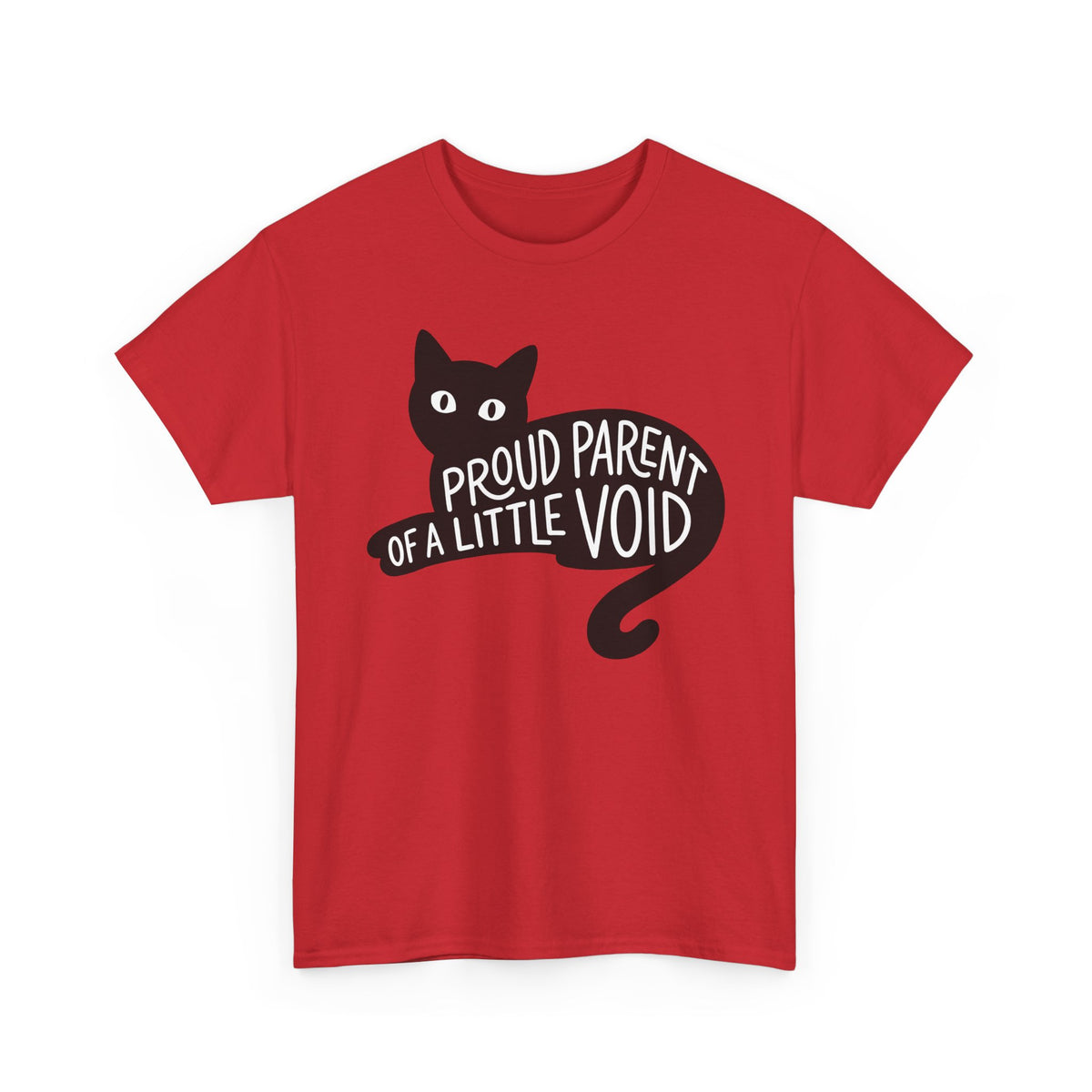 Proud Parent of a Little Void T-Shirt