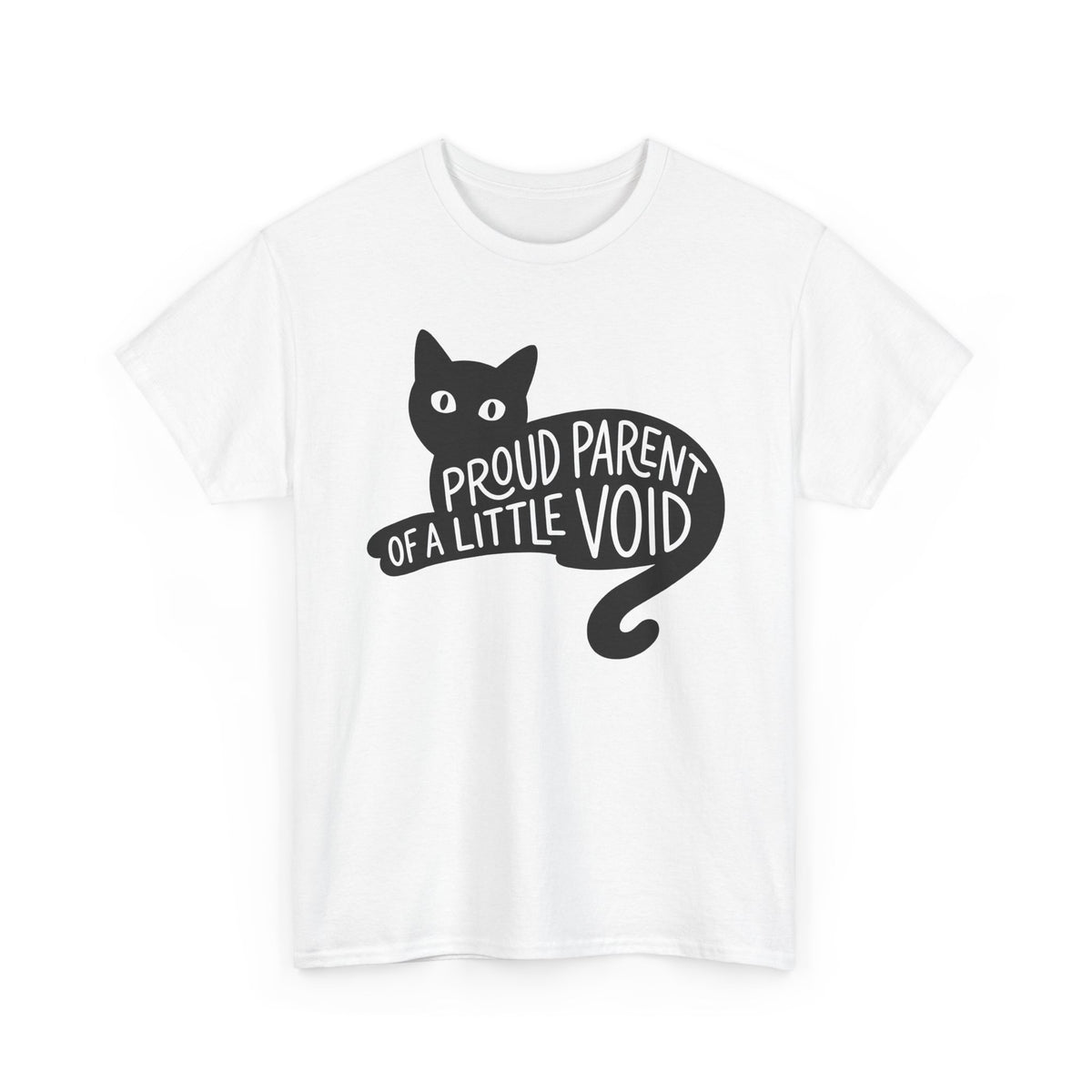 Proud Parent of a Little Void T-Shirt