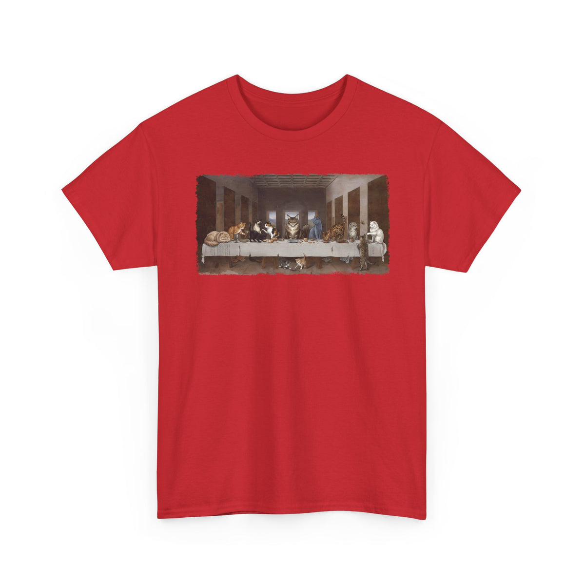 The Cat Supper T-Shirt