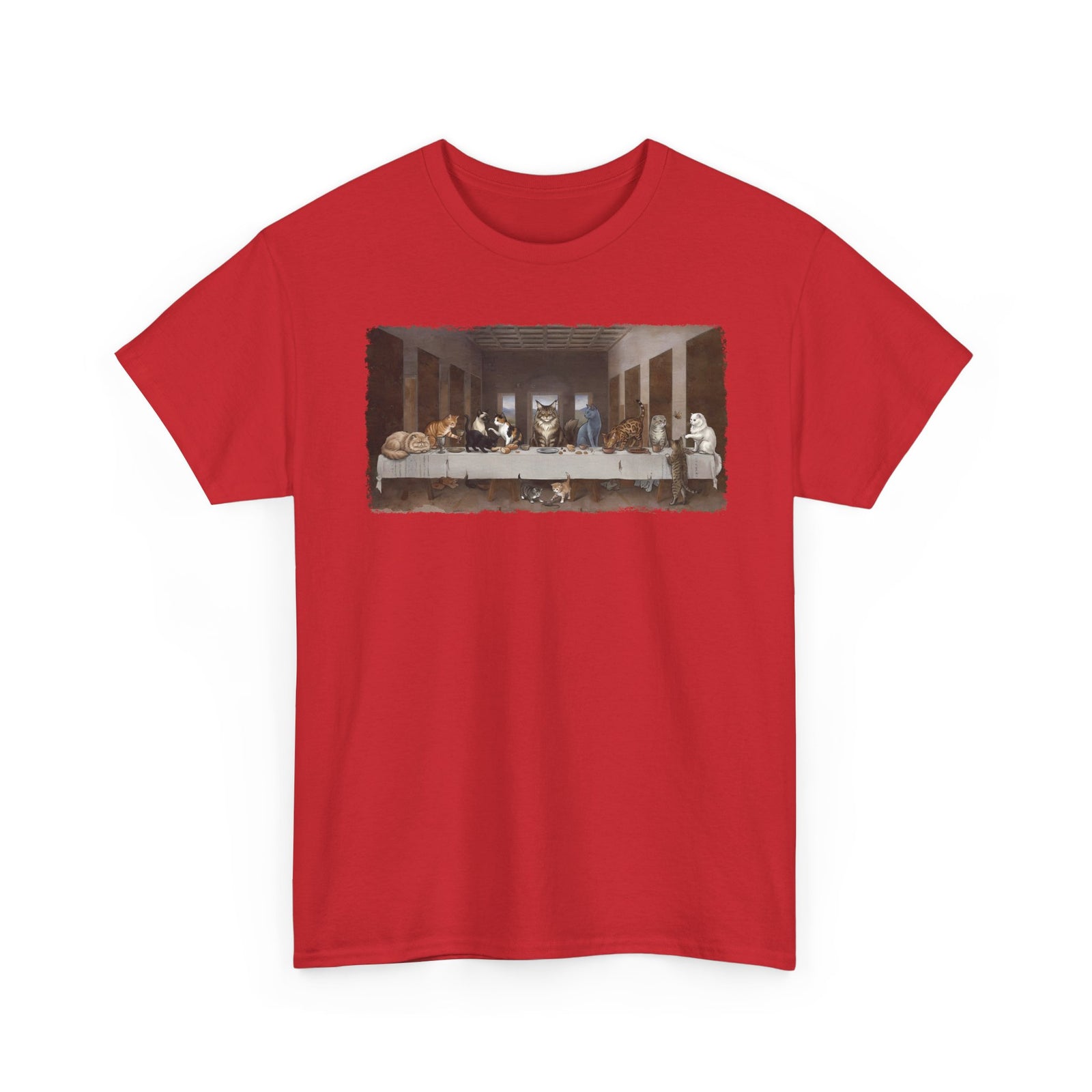 The Cat Supper T-Shirt