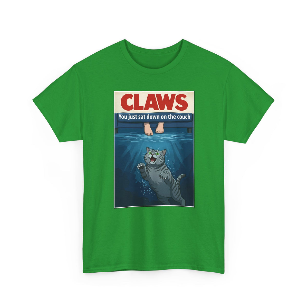 Cat's Claws T-Shirt