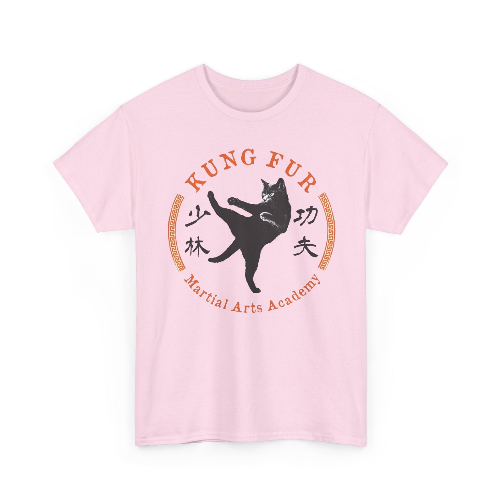 Kung Fur Cat T-Shirt