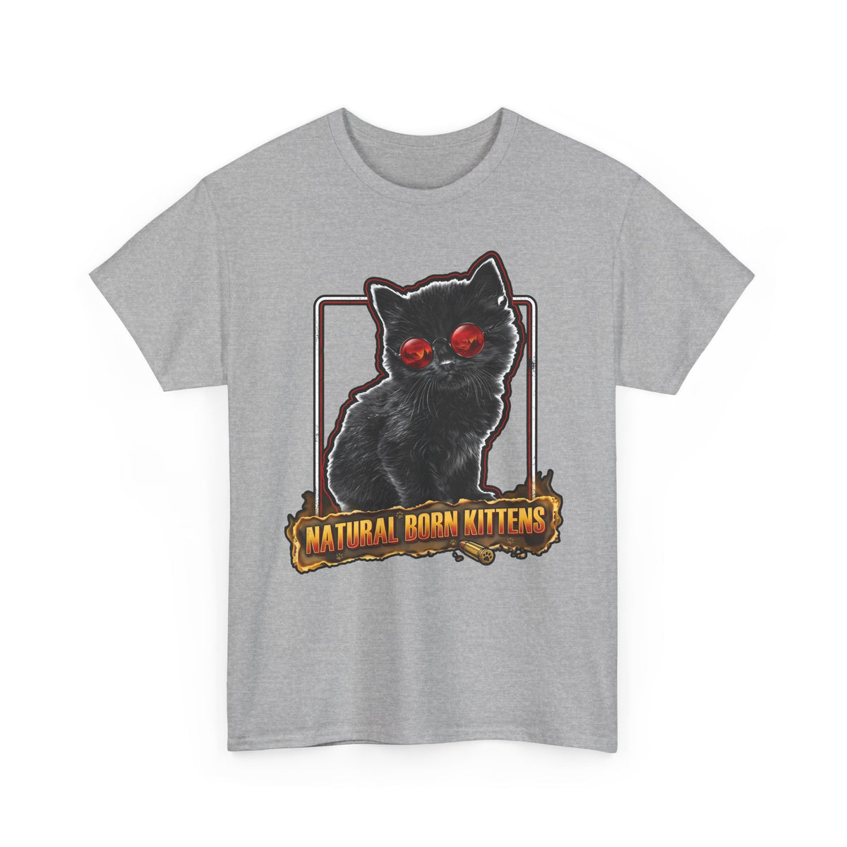 Natural Born Kittens T-Shirt