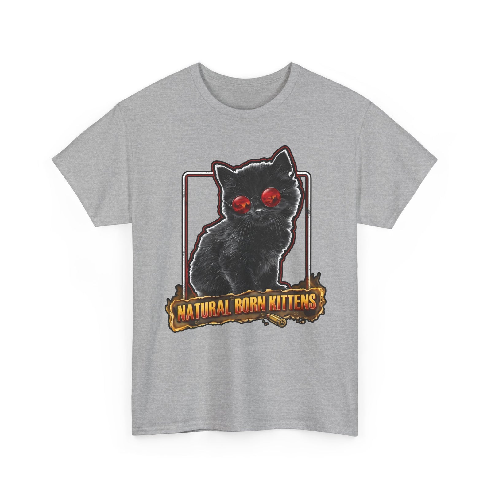 Natural Born Kittens T-Shirt