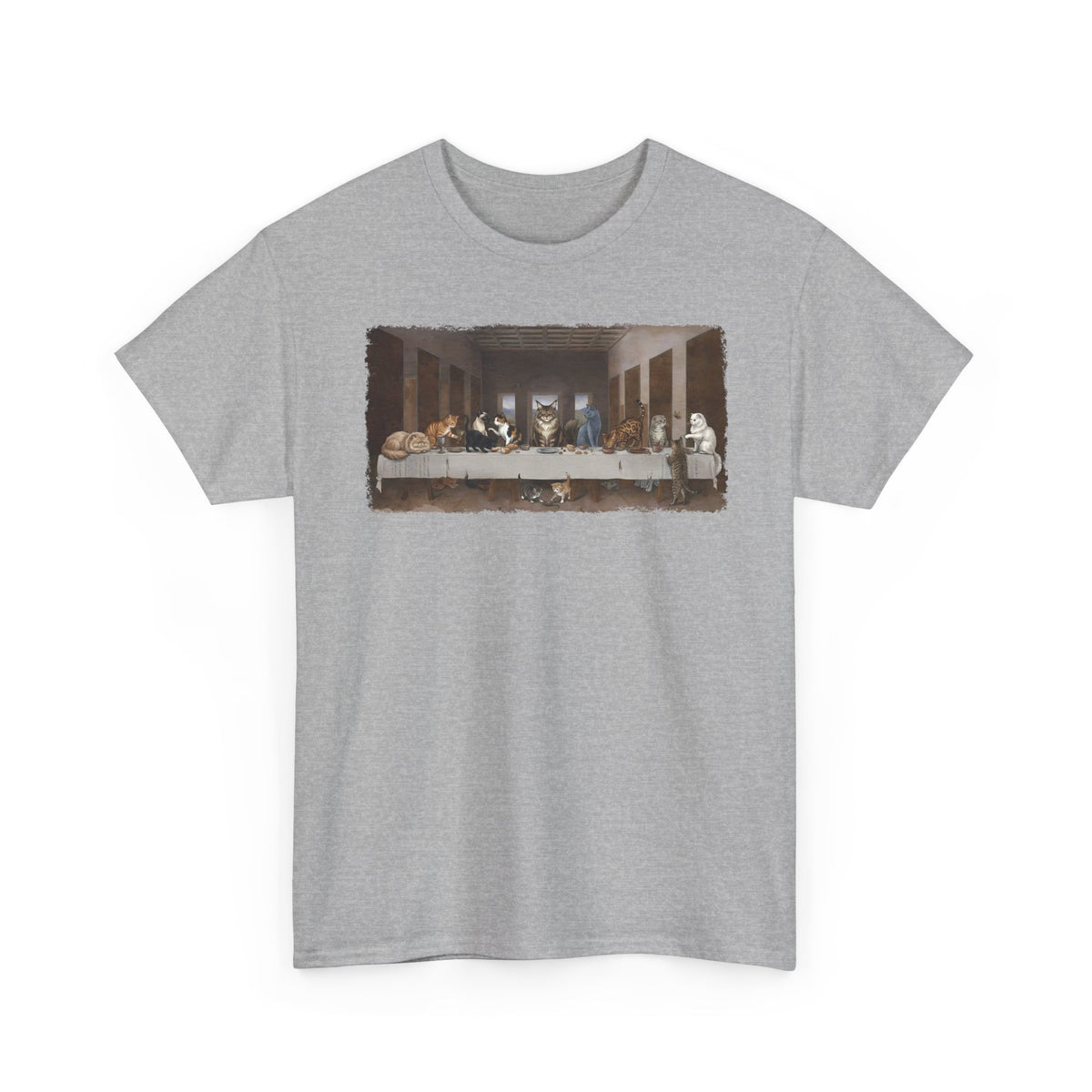 The Cat Supper T-Shirt