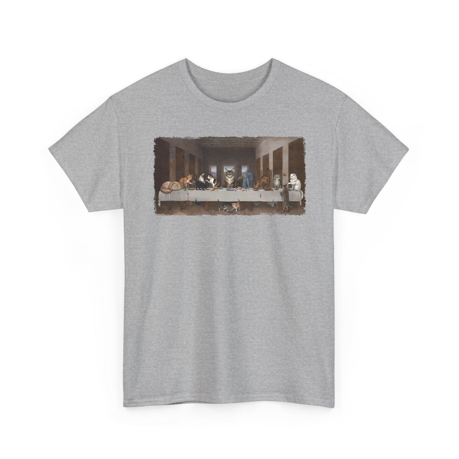 The Cat Supper T-Shirt
