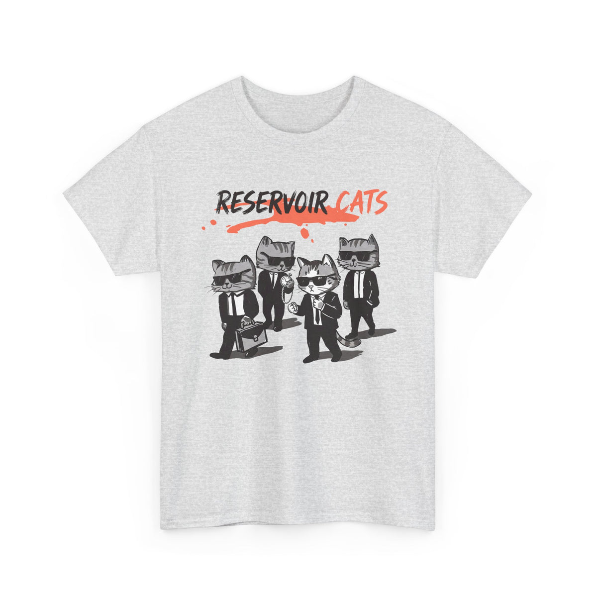 Reservoir Cats T-Shirt