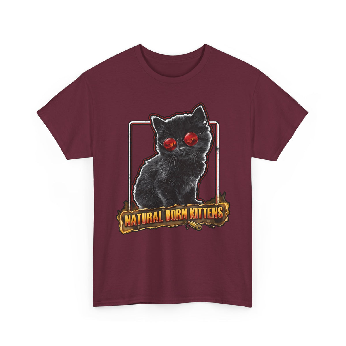 Natural Born Kittens T-Shirt