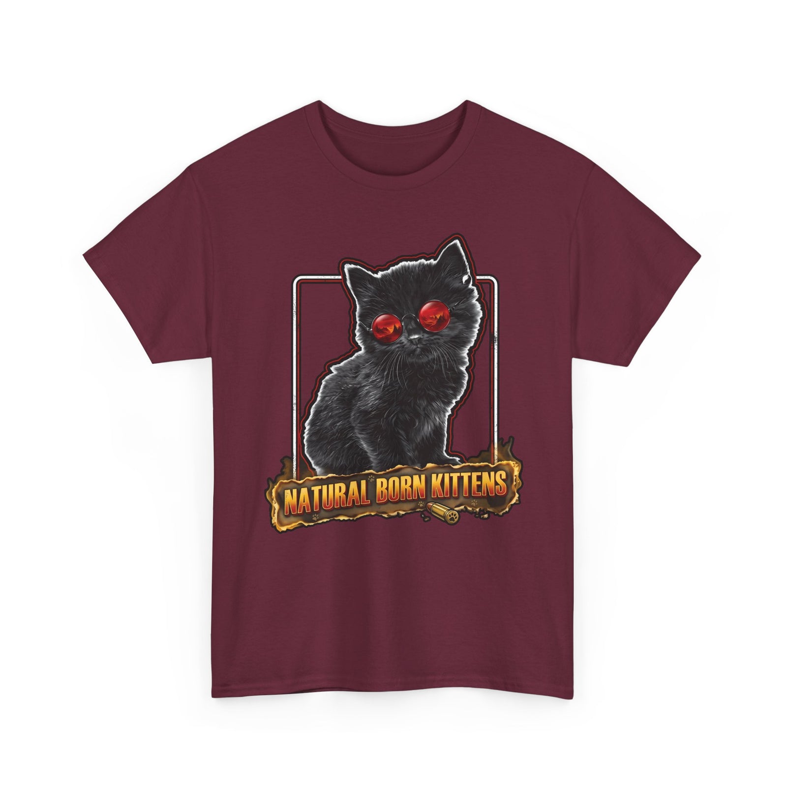 Natural Born Kittens T-Shirt