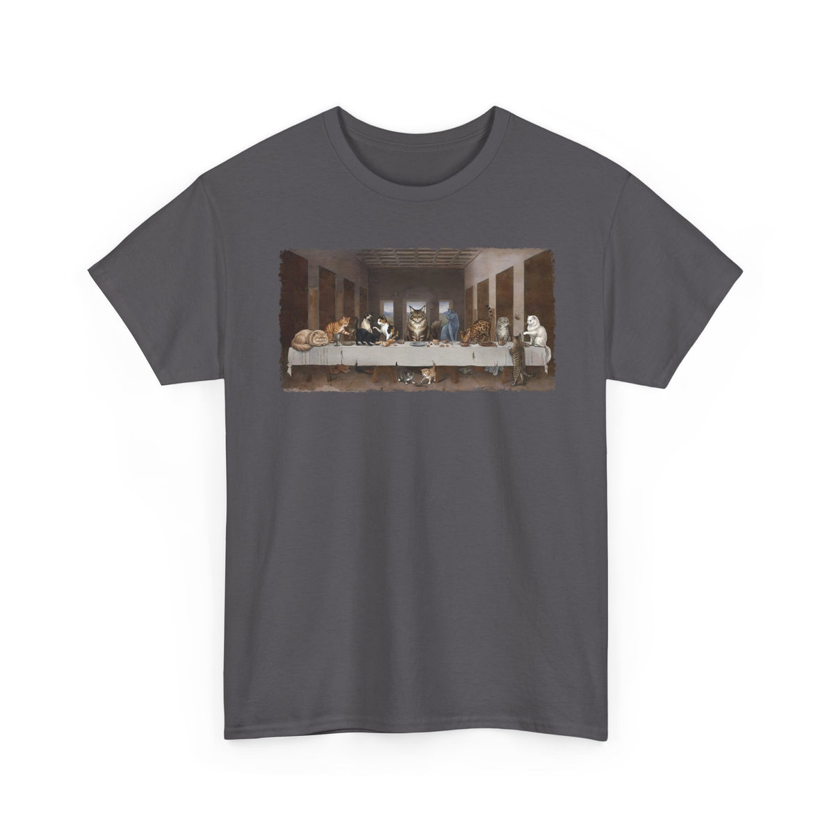 The Cat Supper T-Shirt