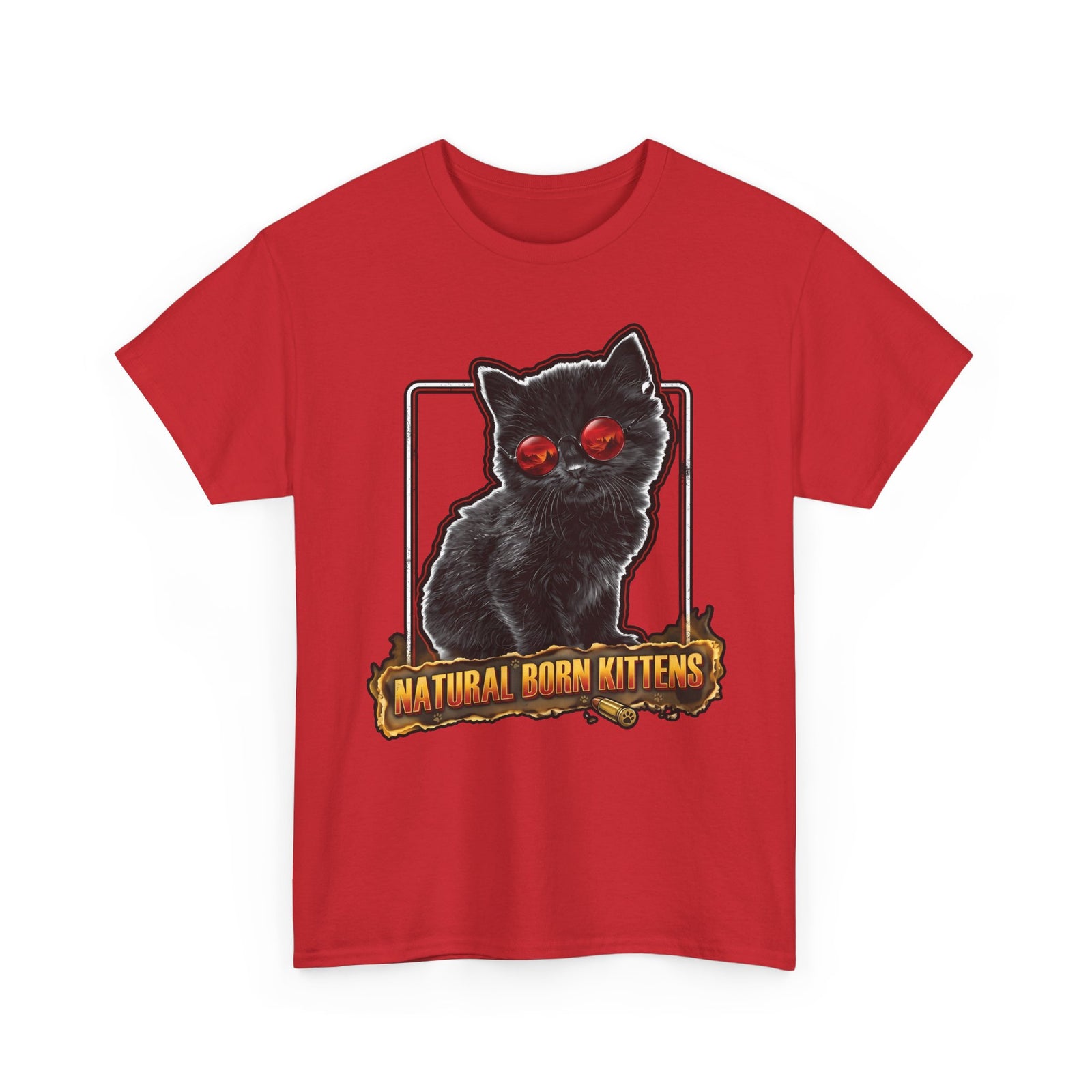 Natural Born Kittens T-Shirt