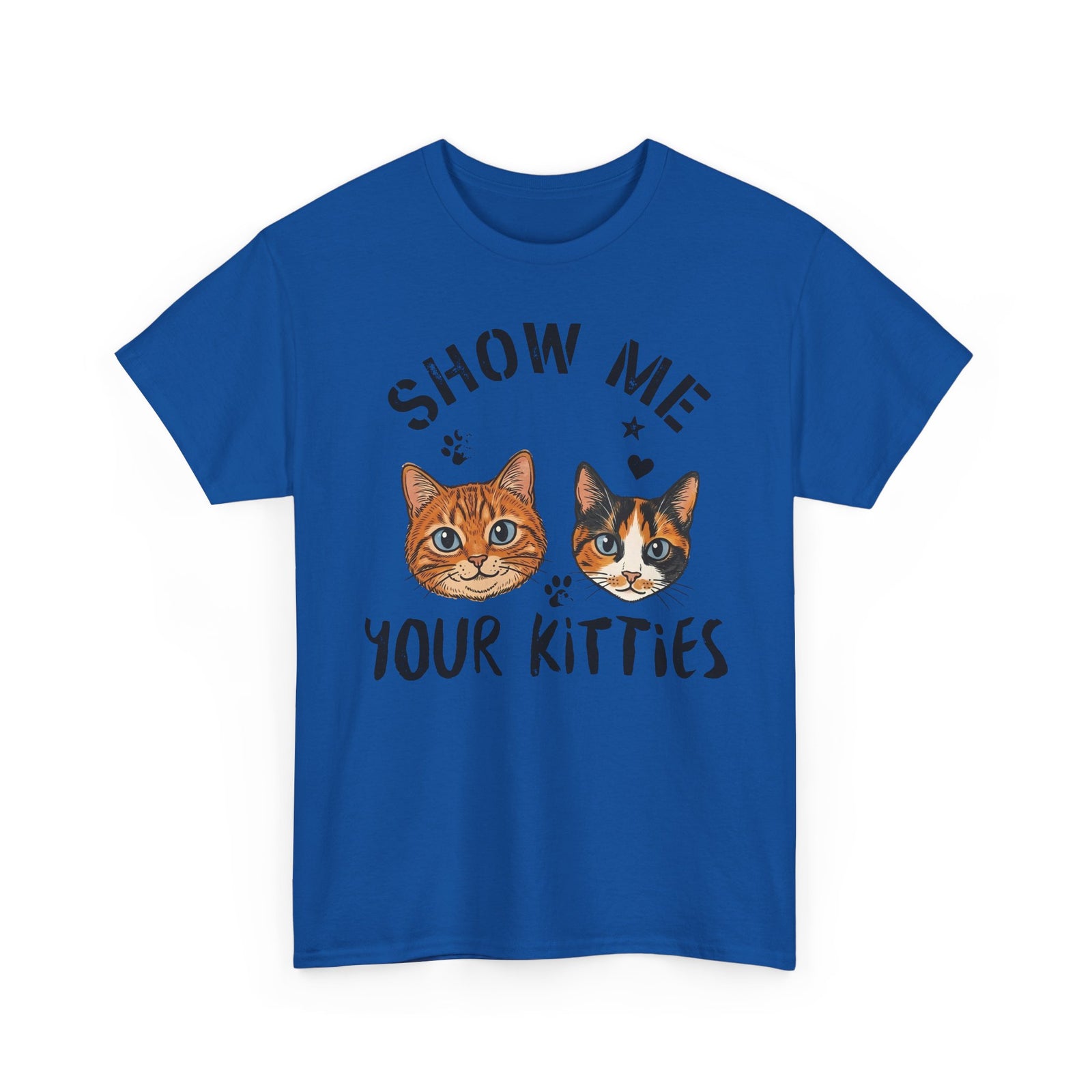 Show Me Your Kitties T-Shirt