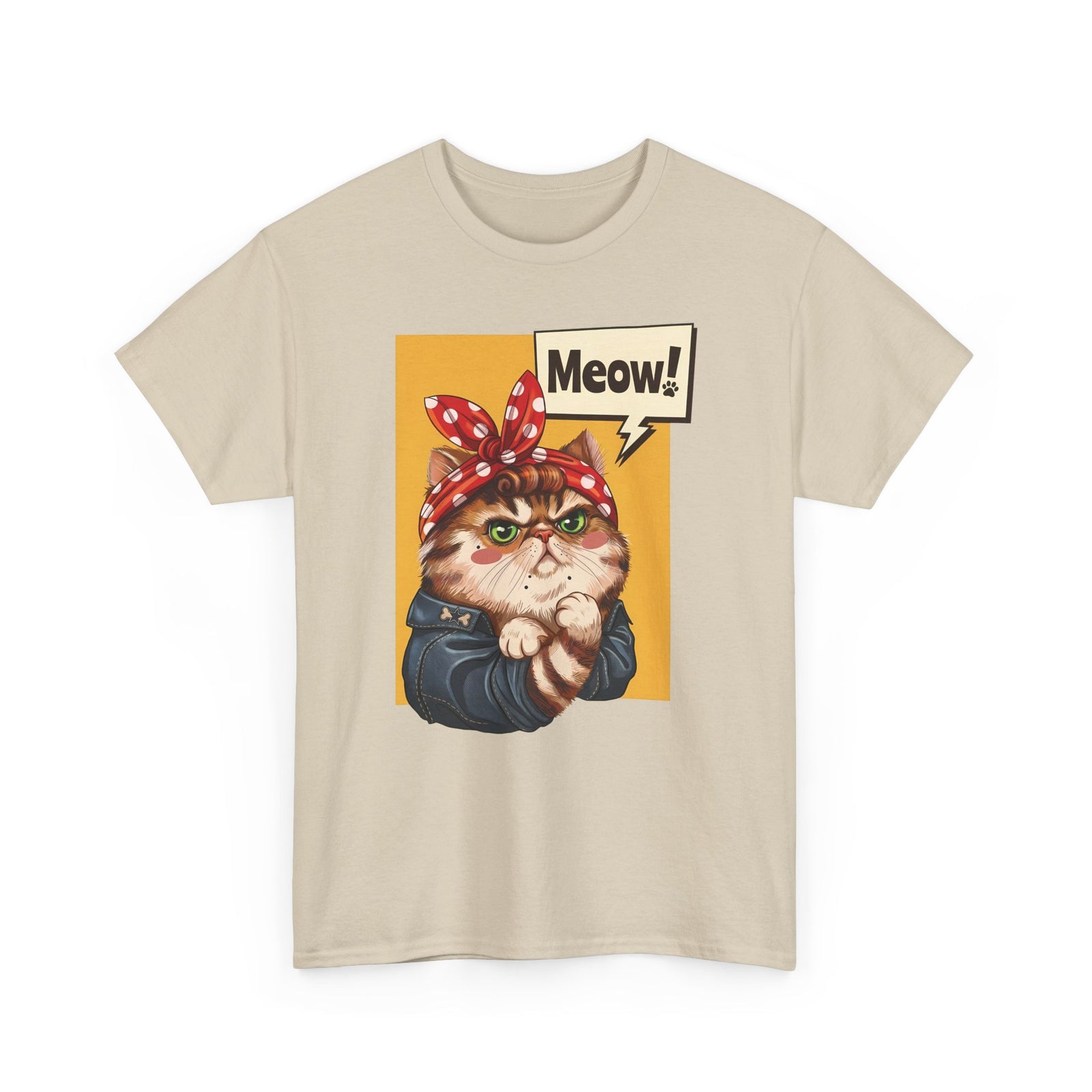 The Feminist Cat T-Shirt