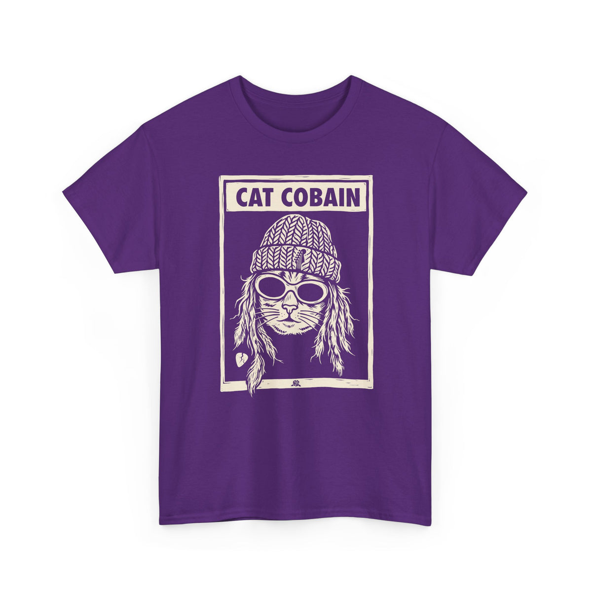 Cat Cobain T-Shirt
