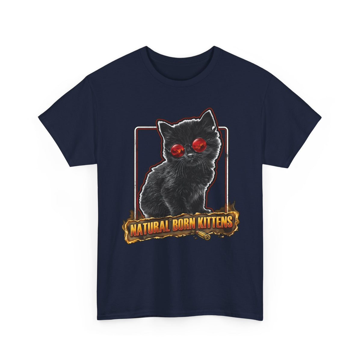 Natural Born Kittens T-Shirt