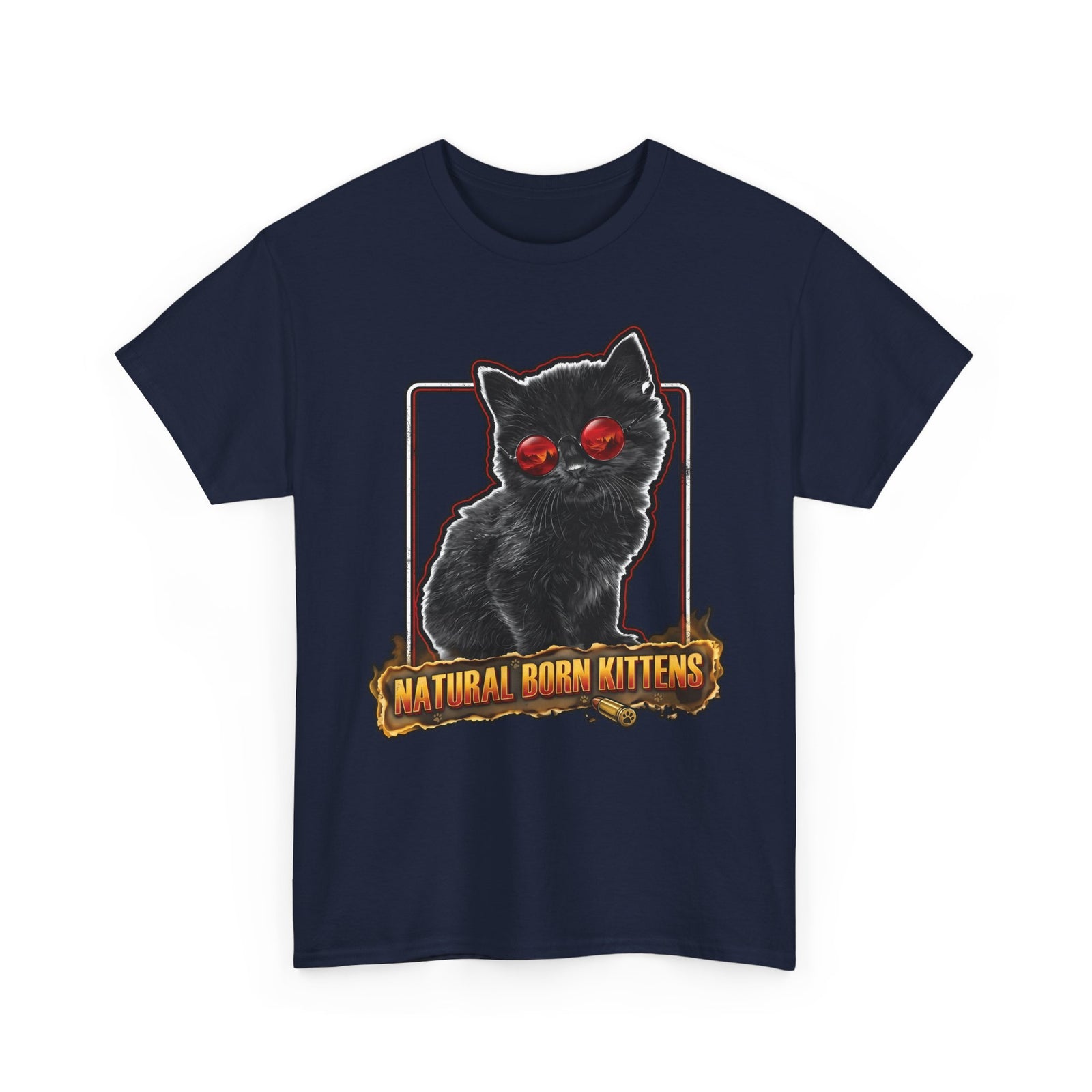 Natural Born Kittens T-Shirt