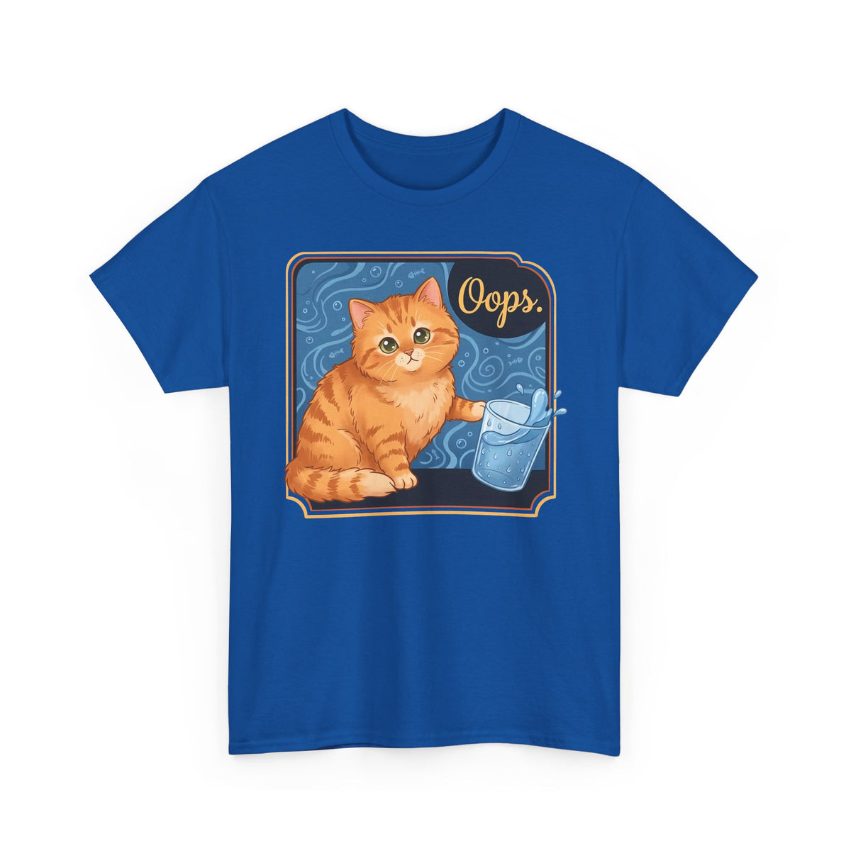 "I Do What I Want" Cat T-Shirt Funny Rebellious Cat Tee