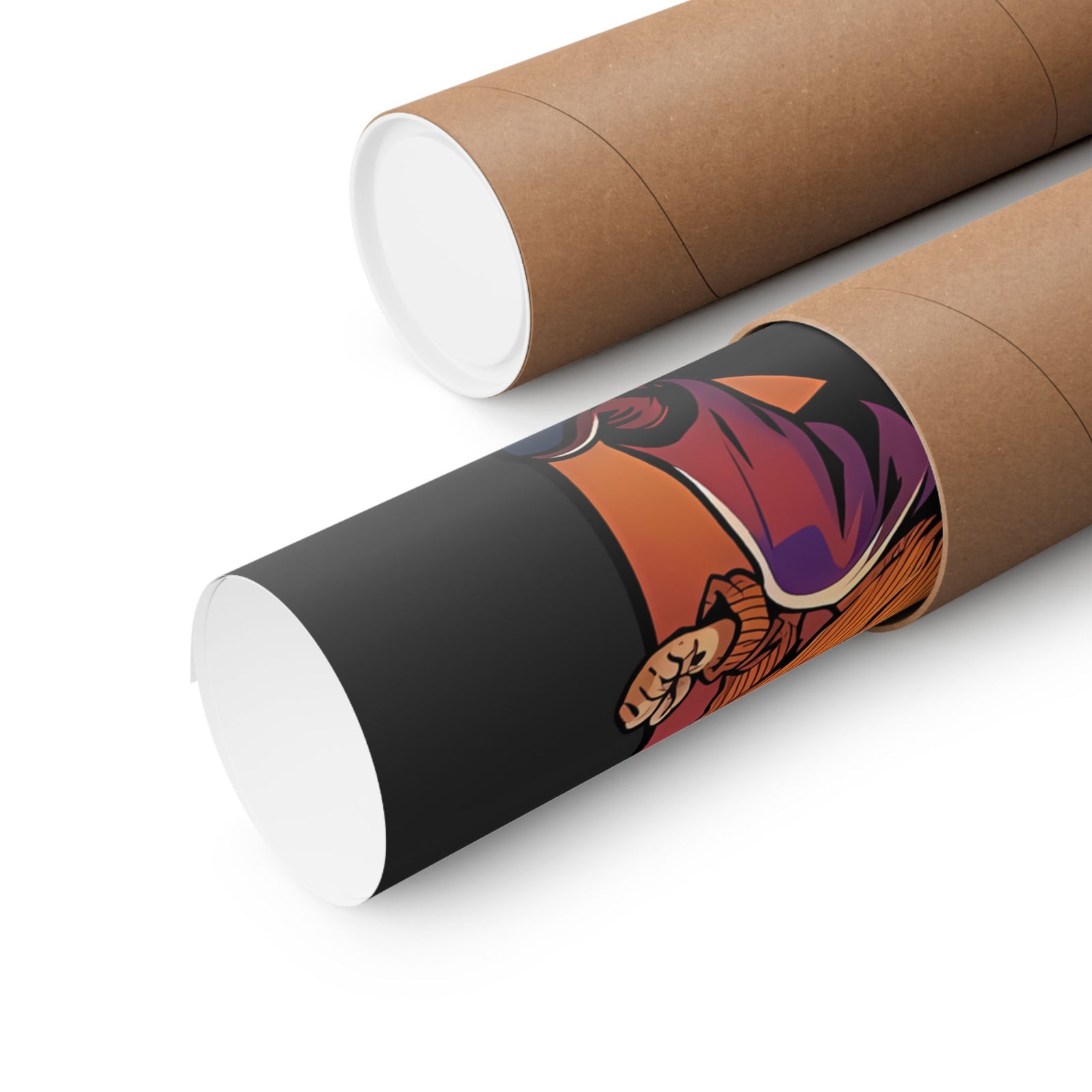 Catula Cat Dracula Poster