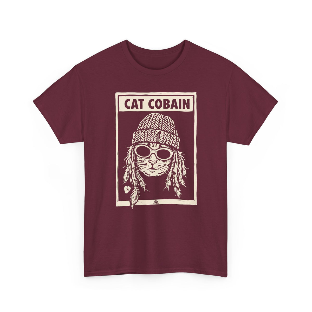 Cat Cobain T-Shirt