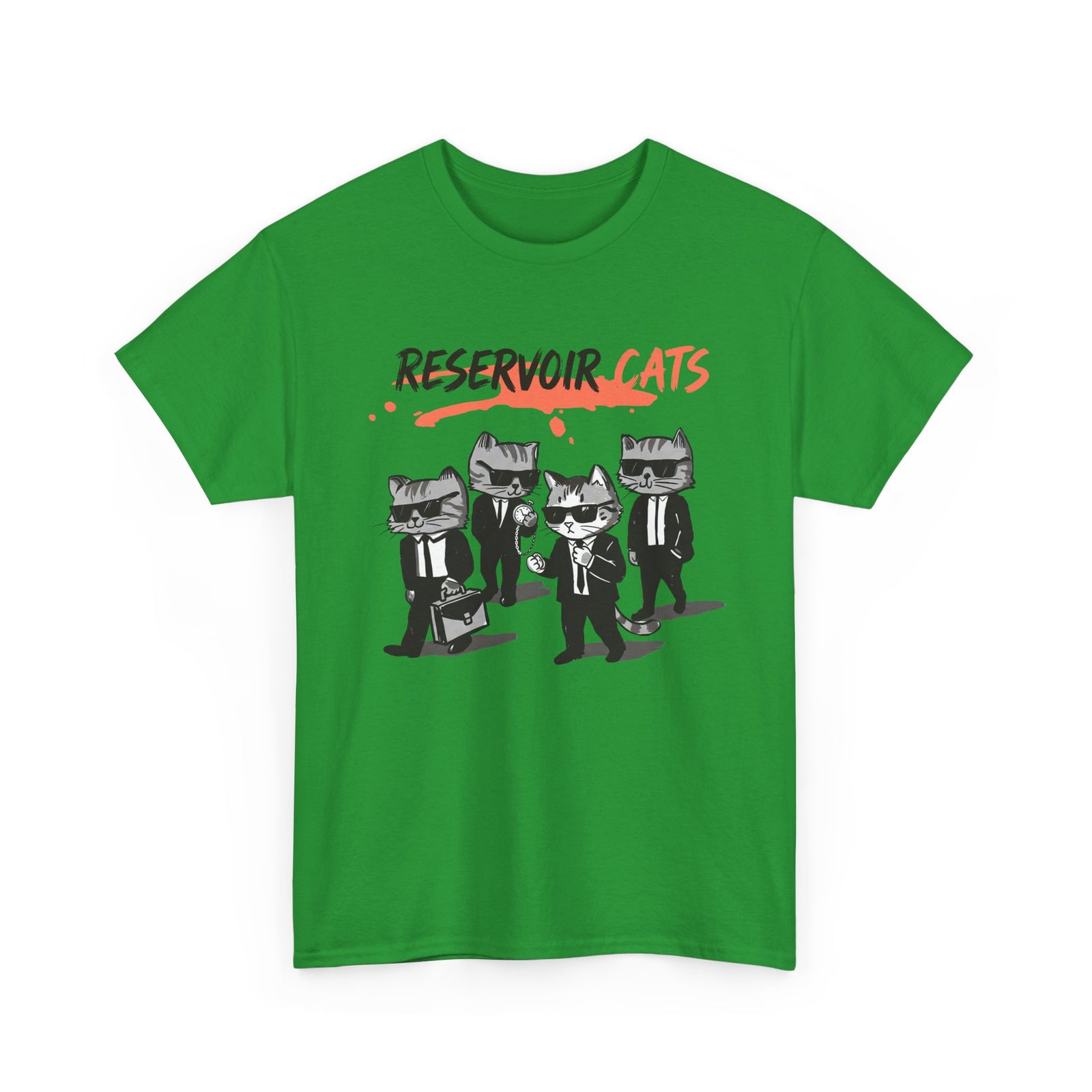 Reservoir Cats T-Shirt