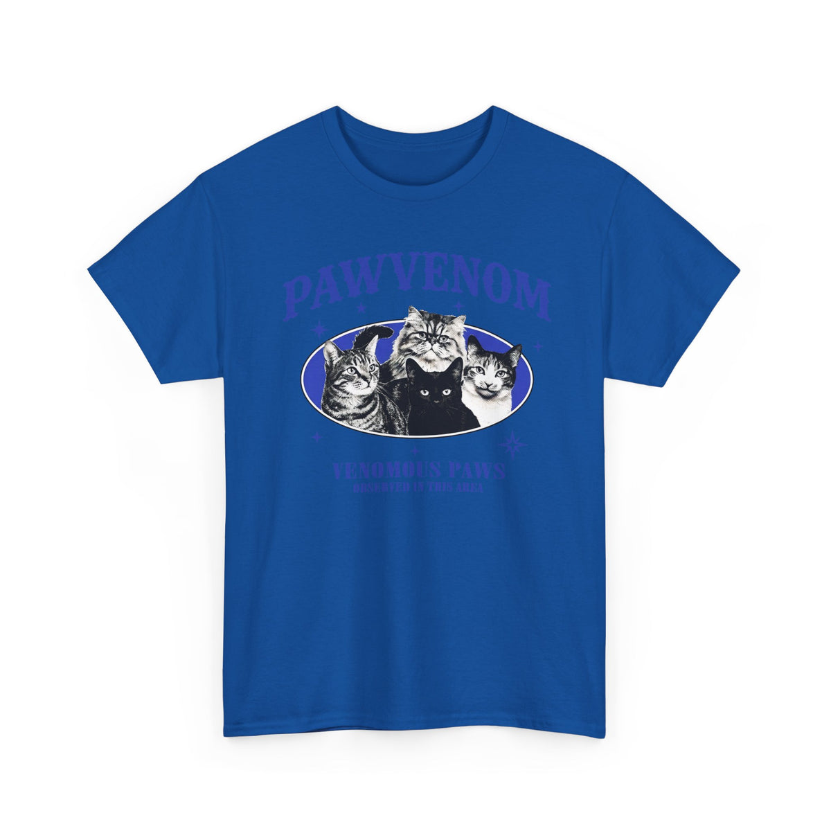 Pawvenom Funny Kitten T-Shirt