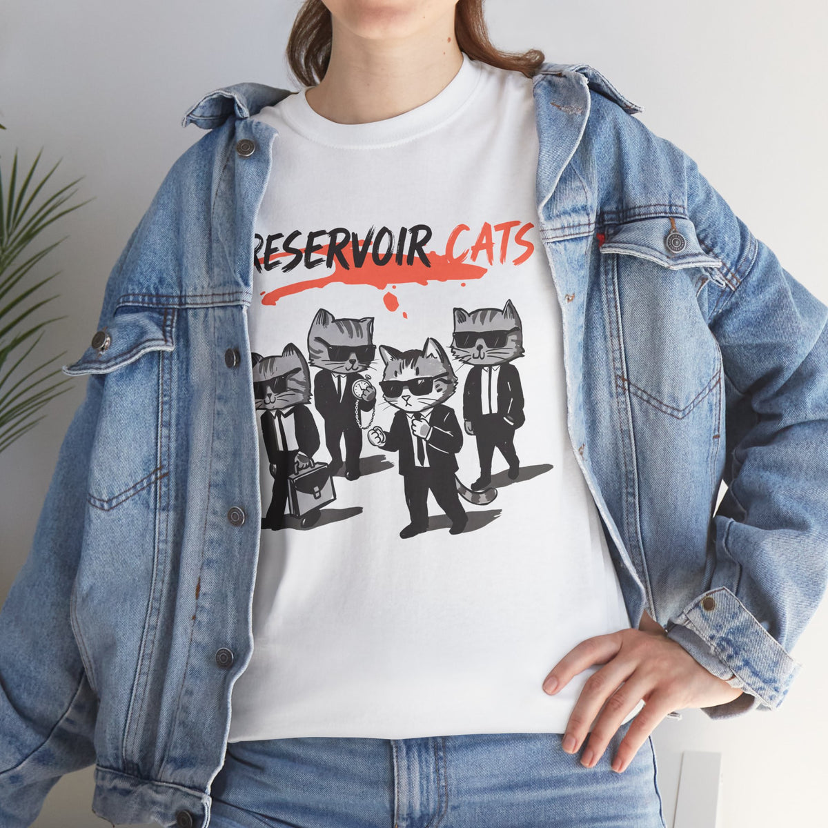 Reservoir Cats T-Shirt