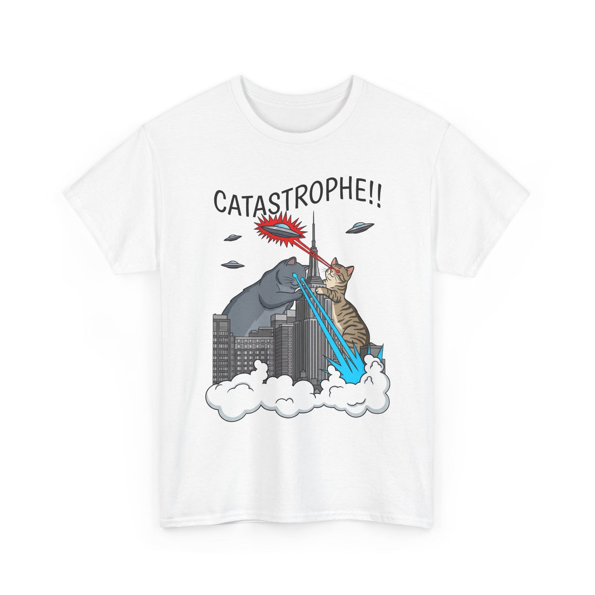 Catastrophe Cat T-Shirt