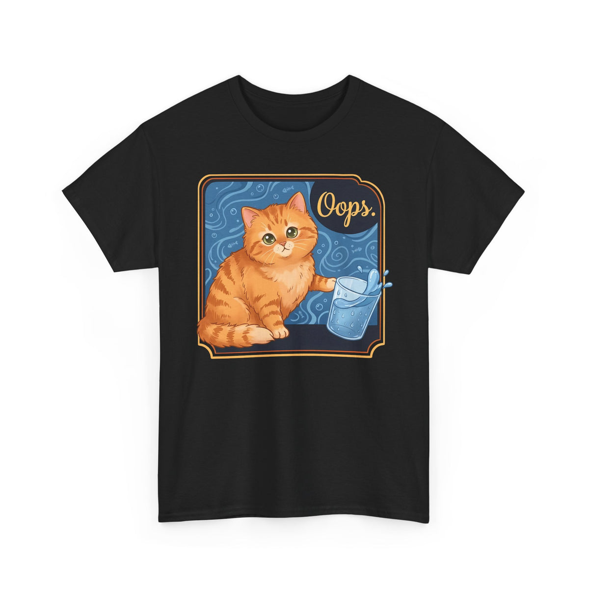 "I Do What I Want" Cat T-Shirt Funny Rebellious Cat Tee