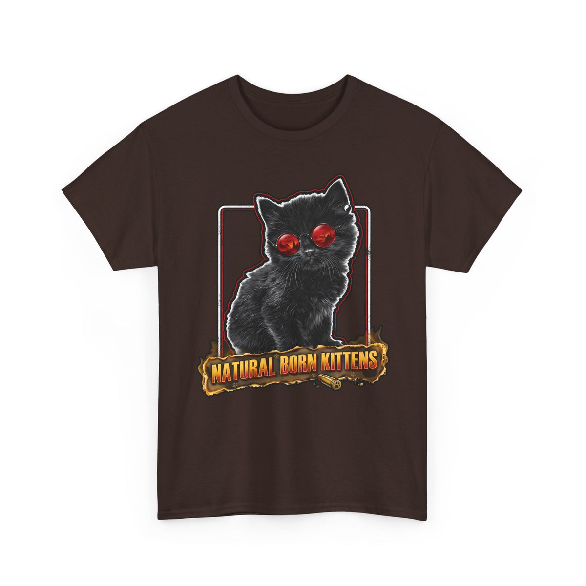 Natural Born Kittens T-Shirt