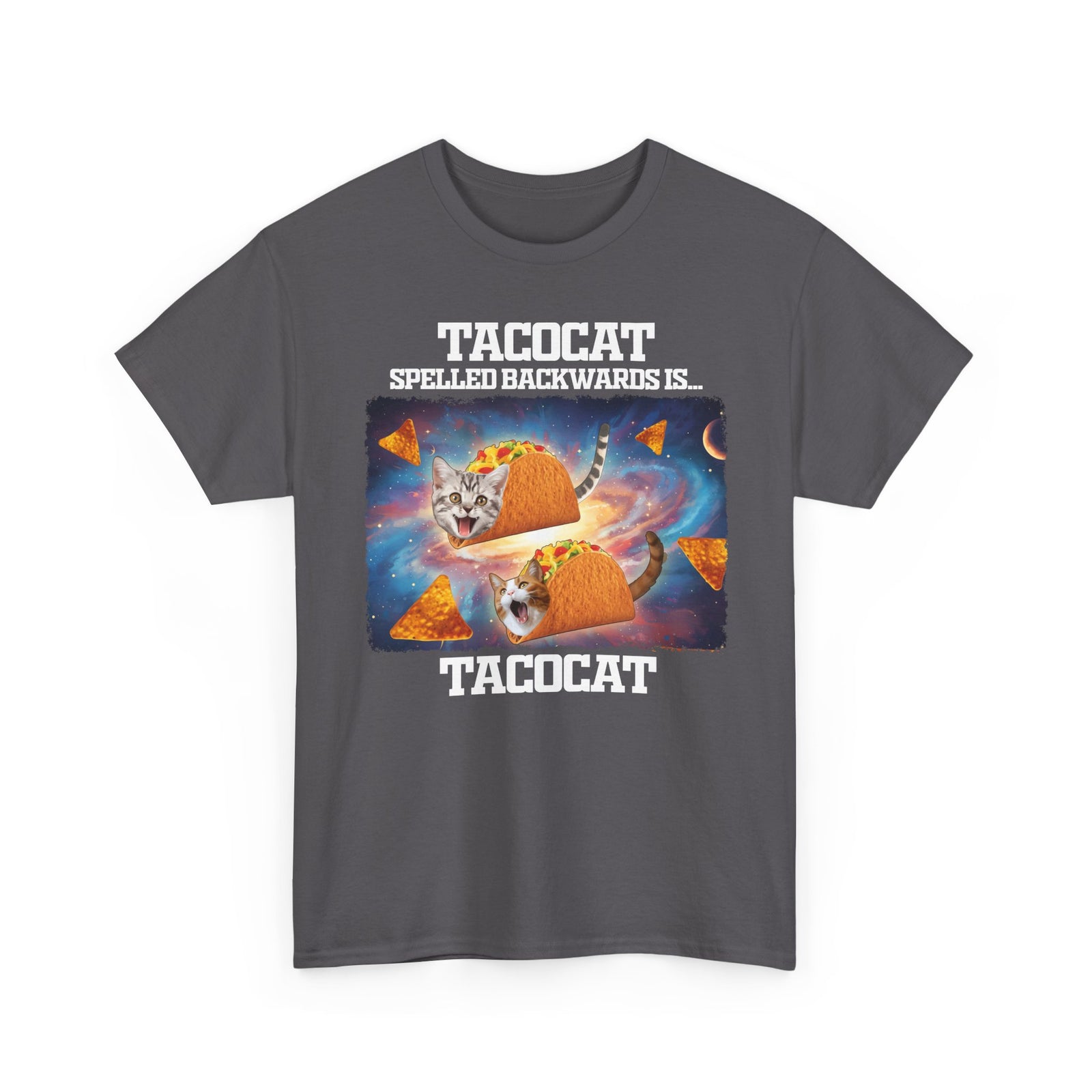 Tacocat Spelled Backwards Is Tacocat T-Shirt