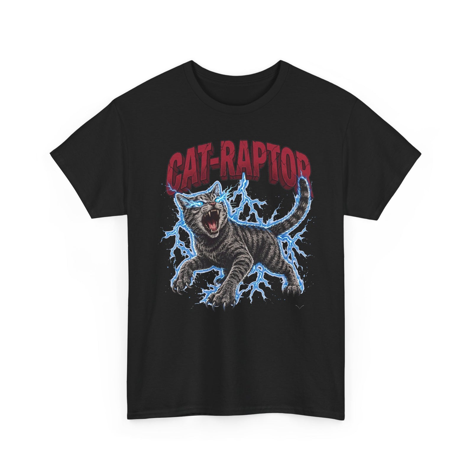 Copy of Retired Cat T-Shirt — "I'm Retired. I Was Tired Yesterday, And I'm Tired Again Today"