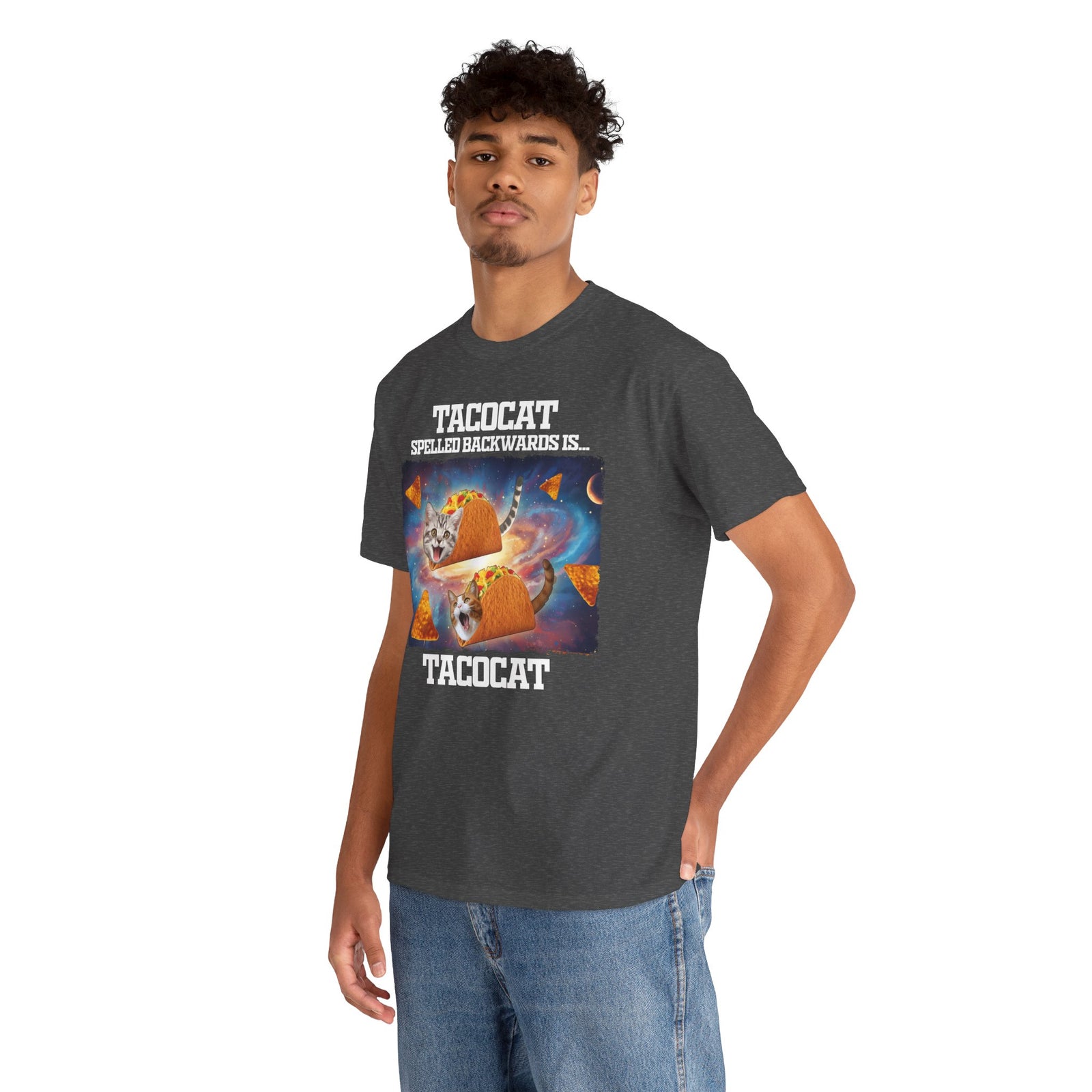 Tacocat Spelled Backwards Is Tacocat T-Shirt