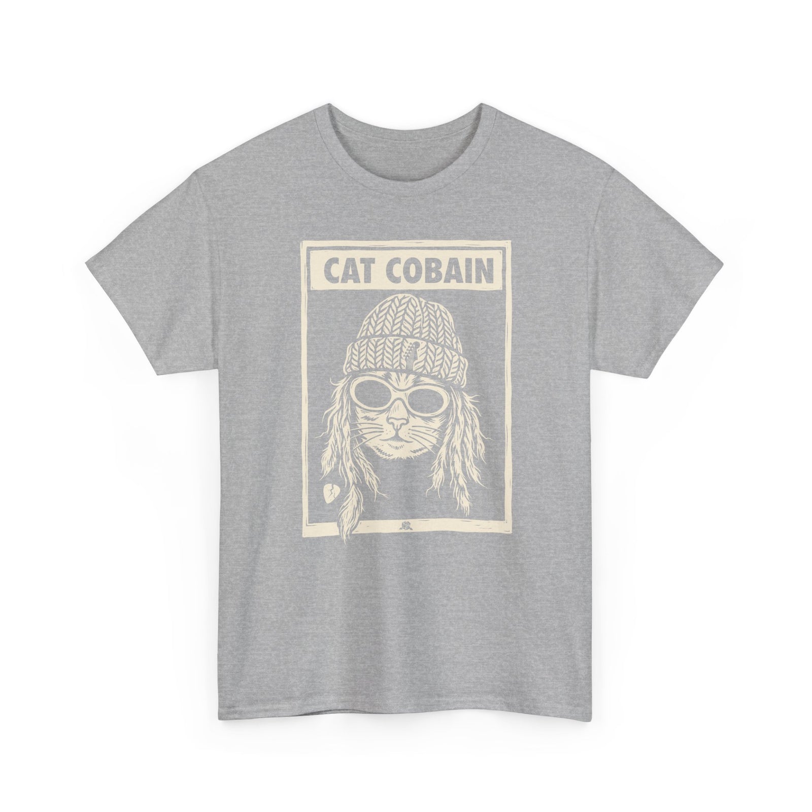Cat Cobain T-Shirt
