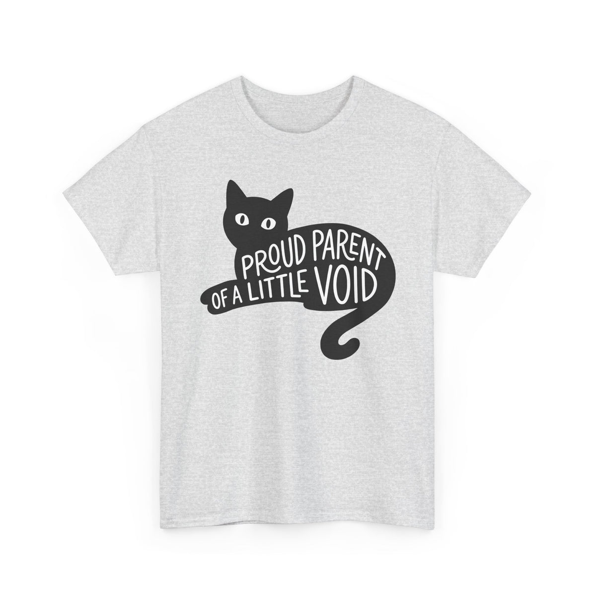 Proud Parent of a Little Void T-Shirt